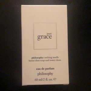 Philosophy Pure Grace
